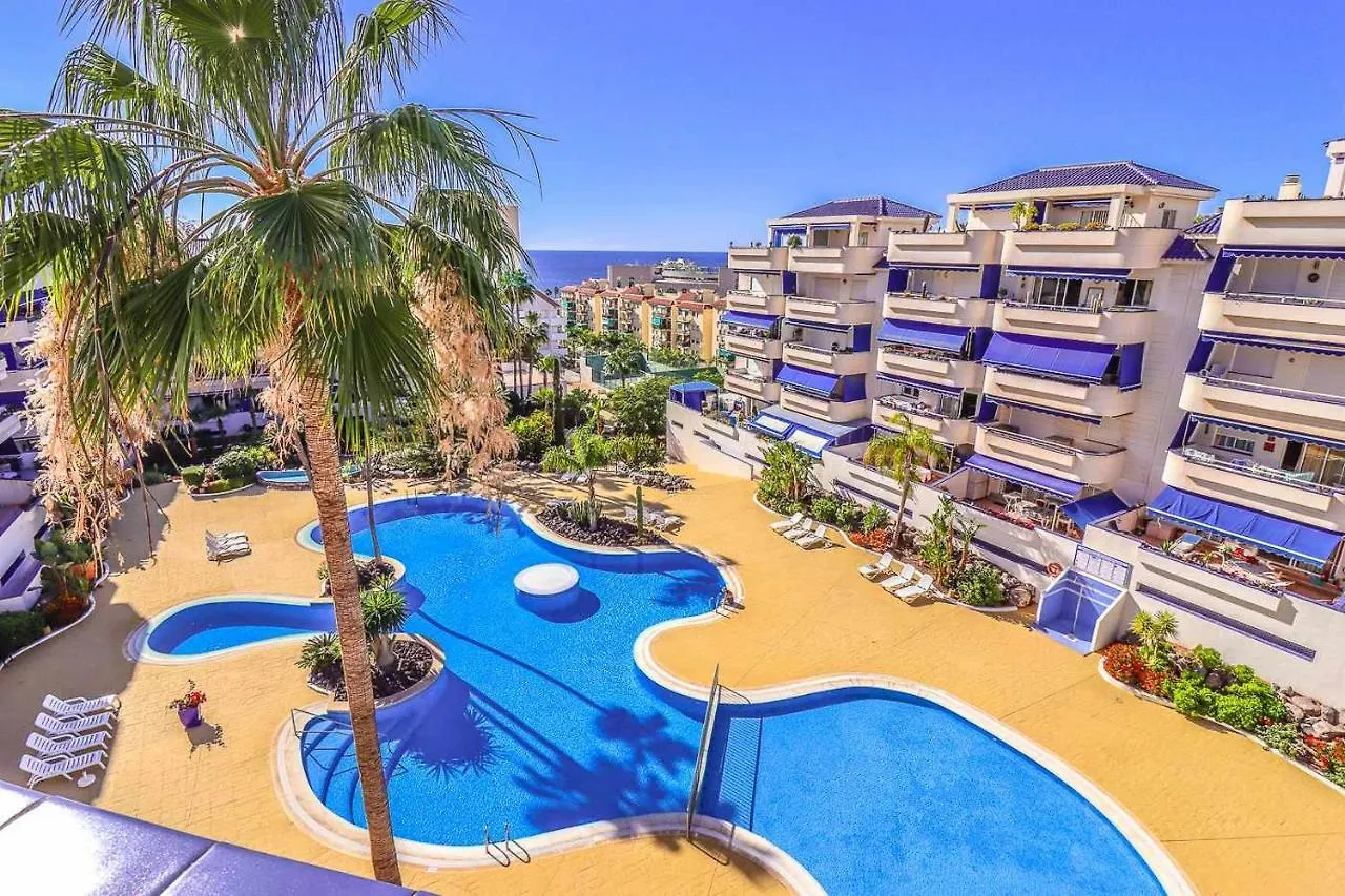 Rentaliday Cristianos Penthouse Los Cristianos  0*, Los Cristianos (Tenerife) Spain
