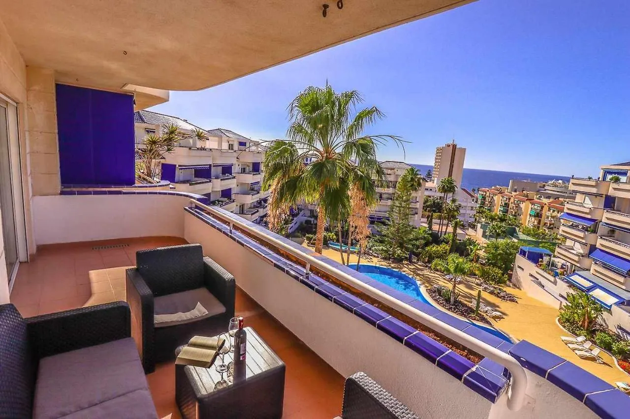 Apartment Rentaliday Cristianos Penthouse Los Cristianos