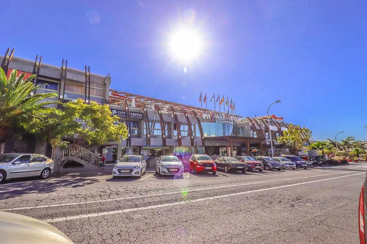 Rentaliday Cristianos Penthouse Los Cristianos  0*, Los Cristianos (Tenerife) Spain